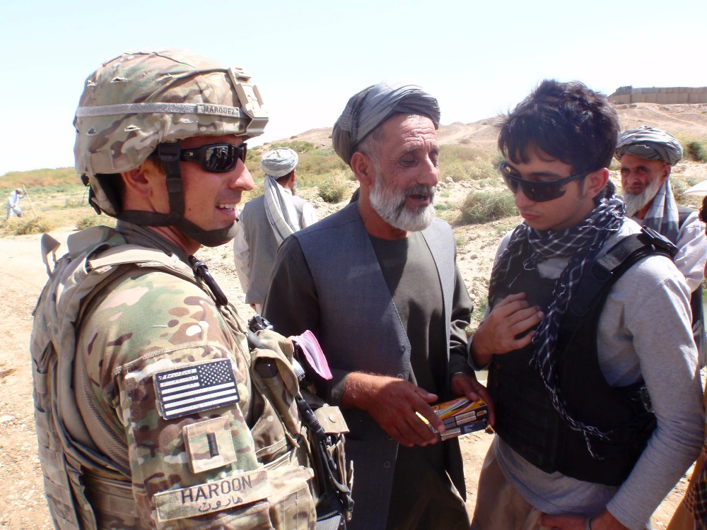 Inggris Akan Percepat Relokasi Staf Lokal Afghanistan Yang Bekerja Dengan Militer